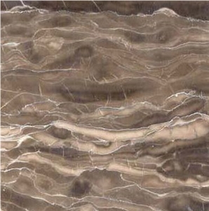 Coffee Brown Marble Slabs & Tiles