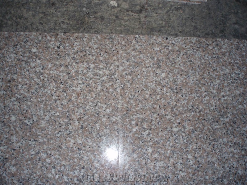 Granite Tiles G635 Granite, Pink Granite