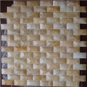 China Honey Onyx Mosaic