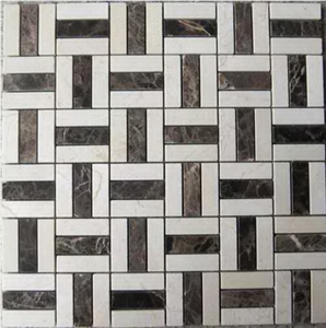 Marble Mosaic Pattern