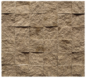 Natural Surface Quartzite Mosaic Tiles