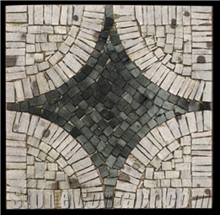 Slate Mosaic Pattern