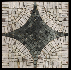 Slate Mosaic Pattern