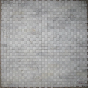 Volakas Marble Mosaic
