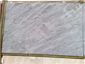 India Grey Sandstone Slabs & Tiles