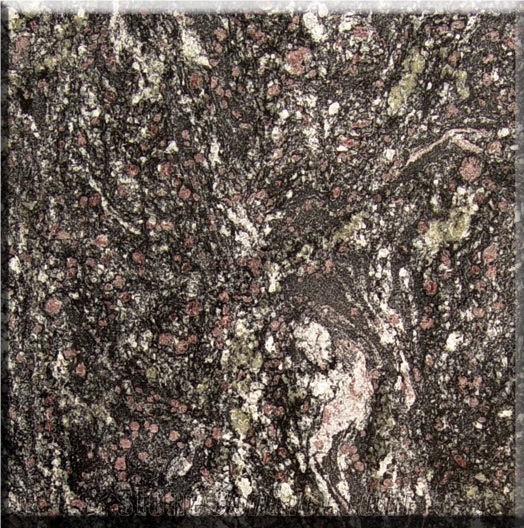 New Granite Variety RUBY