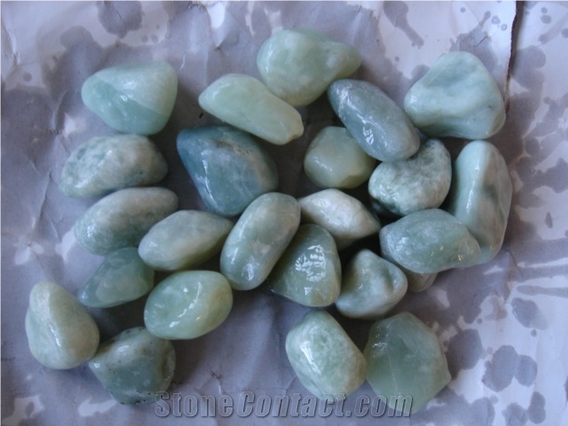 Blue Pebble Stone (JH RS6)