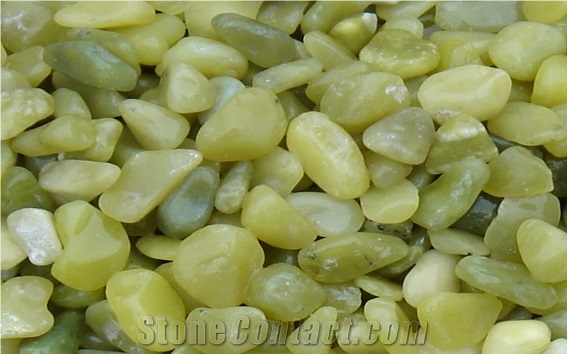 Green Pebble Stone (JH RS5)