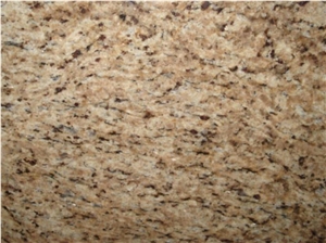 New Venetian Gold Granite Slabs & Tiles, Brazil Yellow Granite