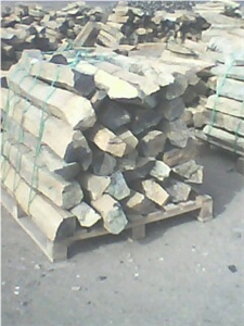 Natural Basalt Cubes, Slabs