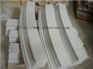 White Sandstone China Lines