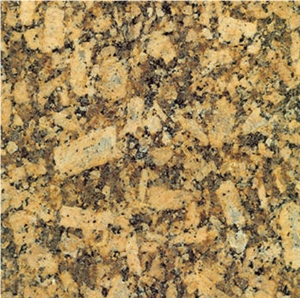 Giallo Napoleon Granite Slabs & Tiles, Brazil Yellow Granite