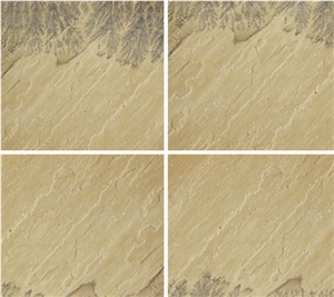 Fossil Mint Sandstone Slabs & Tiles