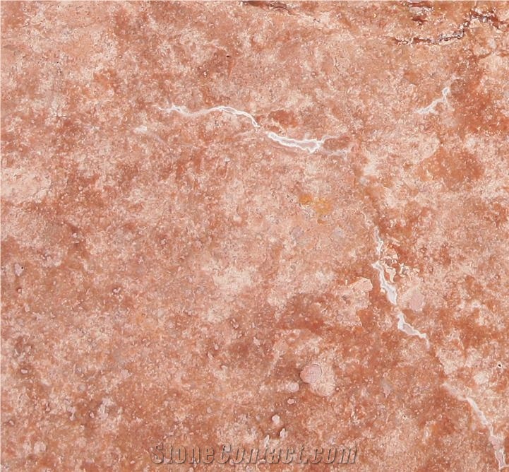Turkish Pink Travertine Light tiles & slabs, polished travertine floor covering tiles, walling tiles 