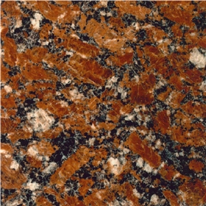 Rosso Santiago Granite Slabs & Tiles