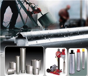 Diamond Core Drill