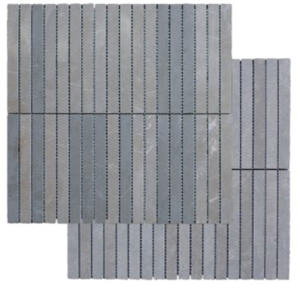 Grey Marble Mosaic