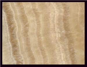 Cappuccino Onyx Slabs & Tiles, Iran Brown Onyx