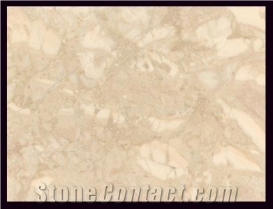 Cream Nameen Marble Slabs & Tiles, Cream Namin Marble Slabs & Tiles