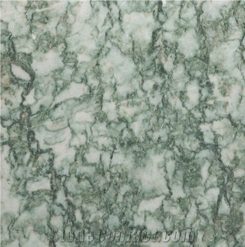 Lotus Green Marble Slabs & Tiles, China Green Marble