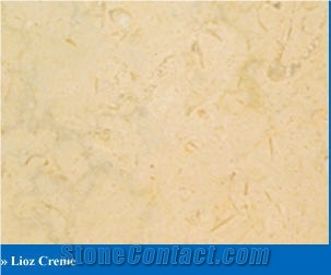Lioz Creme Limestone Slabs & Tiles