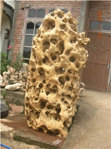 Bone Stone, Garden Stone