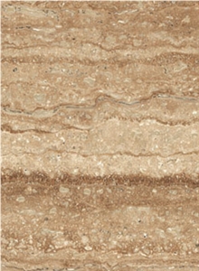 Iran Walnut Travertine Slabs & Tiles, Iran Brown Travertine
