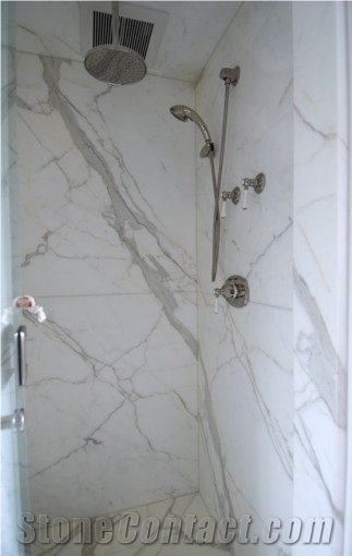 Arabescato Corchia Bathroom Wall Tiles
