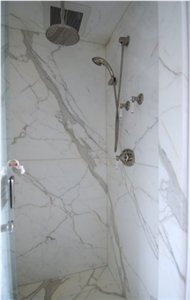 Arabescato Corchia Bathroom Wall Tiles