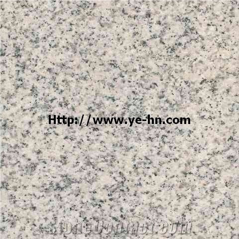 Hazel White Granite Slabs & Tiles