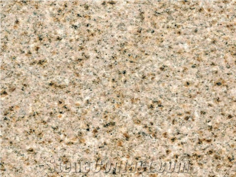 Golden Yellow Granite Tiles, Slabs, G682 Yellow Granite
