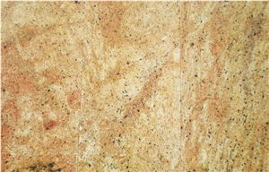 Madura Gold Granite Slab & Tile, India Yellow Granite