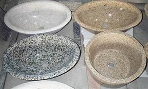 Granite Basin and Sink
