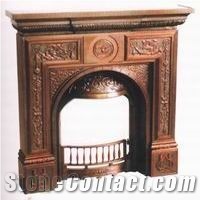 Sell Marble and Granite Fireplace