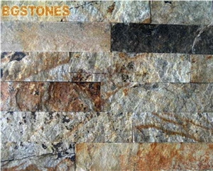 Listel Stone - Quartzite White Dark