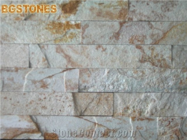 Listel Stone - Quartzite White
