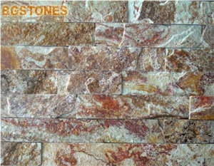 Listel Stone - Quartzite White Pinked