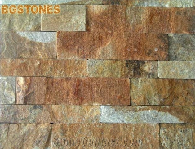 Listel Stone - Quartzite Yellow Olimpic