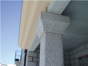 Granite Capital Of Pillar