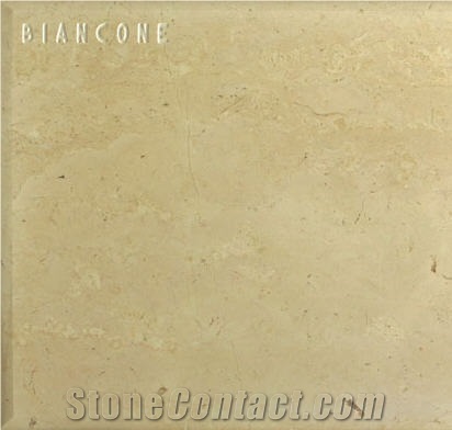 Biancone Marble Slabs & Tiles, Italy Beige Marble
