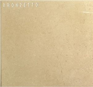 Trani Bronzetto Limestone Slabs & Tiles, Italy Beige Limestone