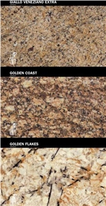 Brazilian Granite Slabs & Tiles