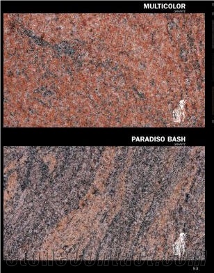 Indian Granites Slabs & Tiles