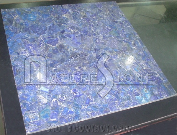 Lapis Lazuli Limestone Tiles