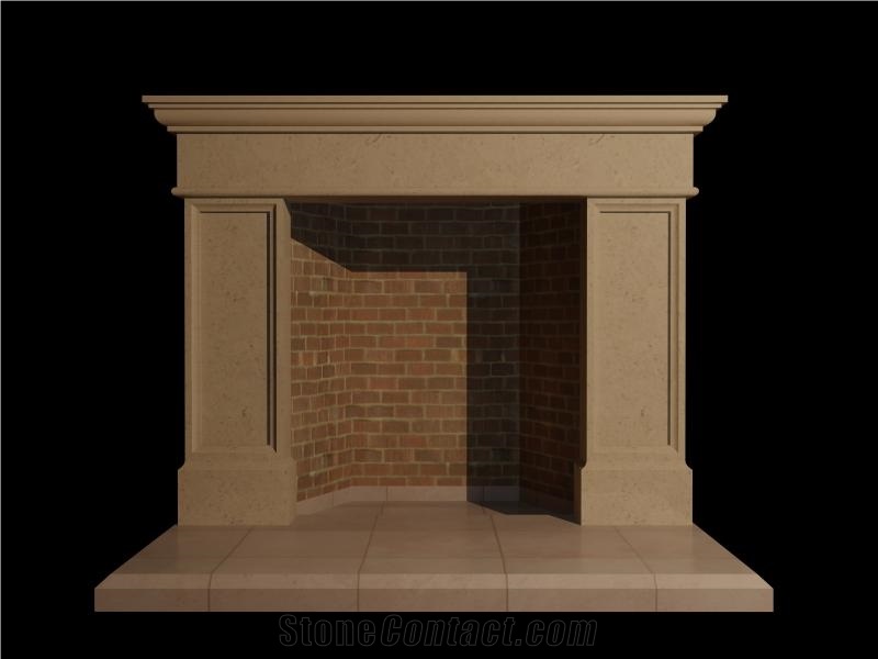 Marquis Fireplace From United States Stonecontact Com