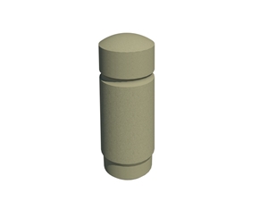 RB028 Round Bollard