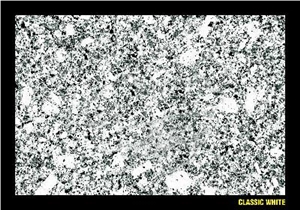 Classic White Granite,White Water Granite Slabs & Tiles,Canada White Granite