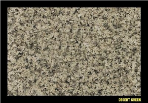 Desert Green Granite Slabs & Tiles, India Green Granite