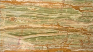 IMPORTED ONYX : MULTI ONYX wITH YELLOW LINE