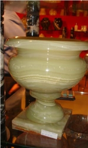 Onyx Vase, Artifacts, Handcrafts